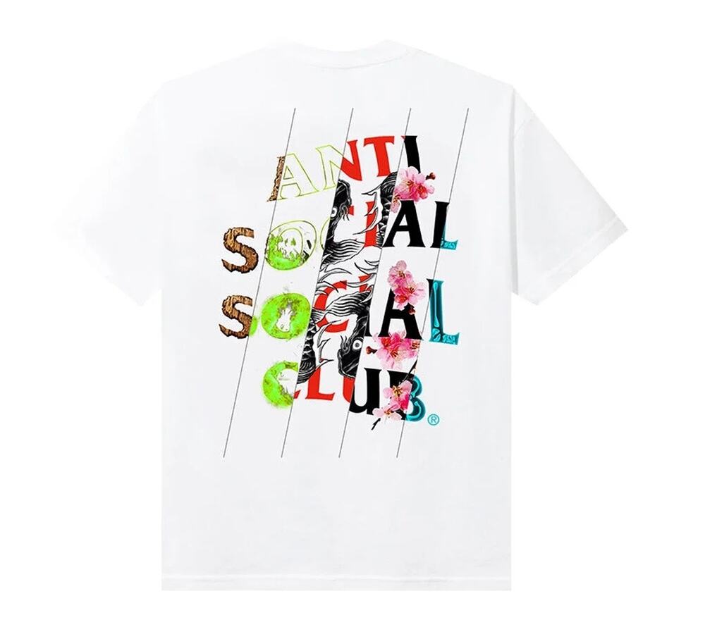 Anti Social Social Club Madness